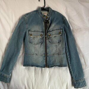 Michael Kors Jean Jacket